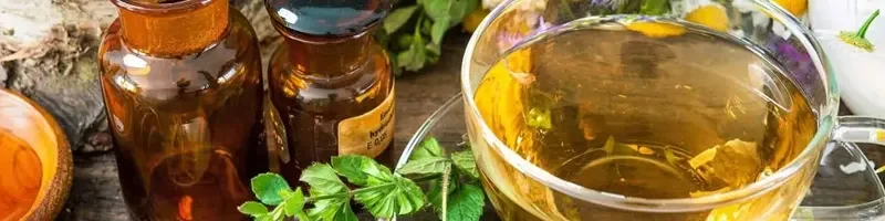 دمنوش لاغری شکم