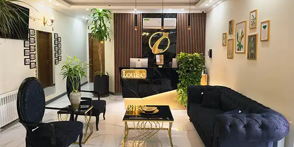 لوئیز مشهد